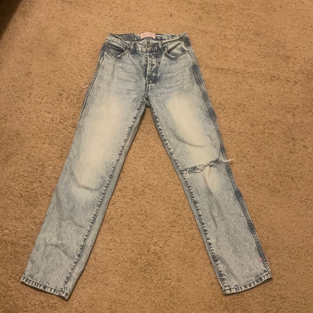 Revice Ex-Boyfriend/Player One Wash Denim Pant
